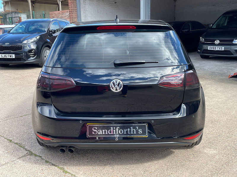 Volkswagen Golf 2.0 TDI BlueMotion Tech Match Edition Hatchback 5dr Diesel Manual Euro 6 (s/s) (150 ps) Multi Spoke Alloys 18's 5dr Manual 2025