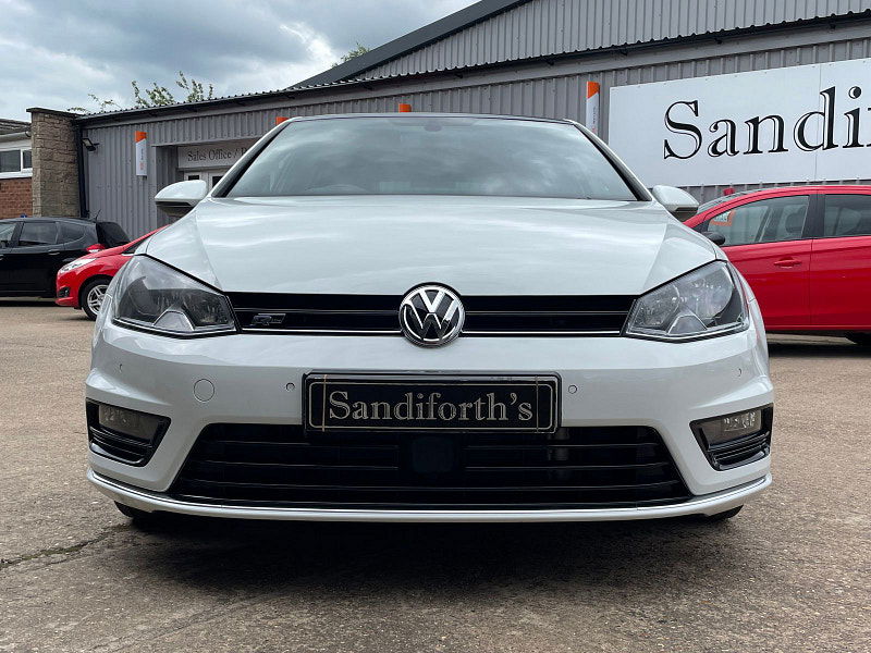 Volkswagen Golf 2.0 TDI BlueMotion Tech R-Line Edition Hatchback 5dr Diesel DSG Euro 6 (s/s) (150 ps) Leather, Pan Roof 5dr Automatic 2025