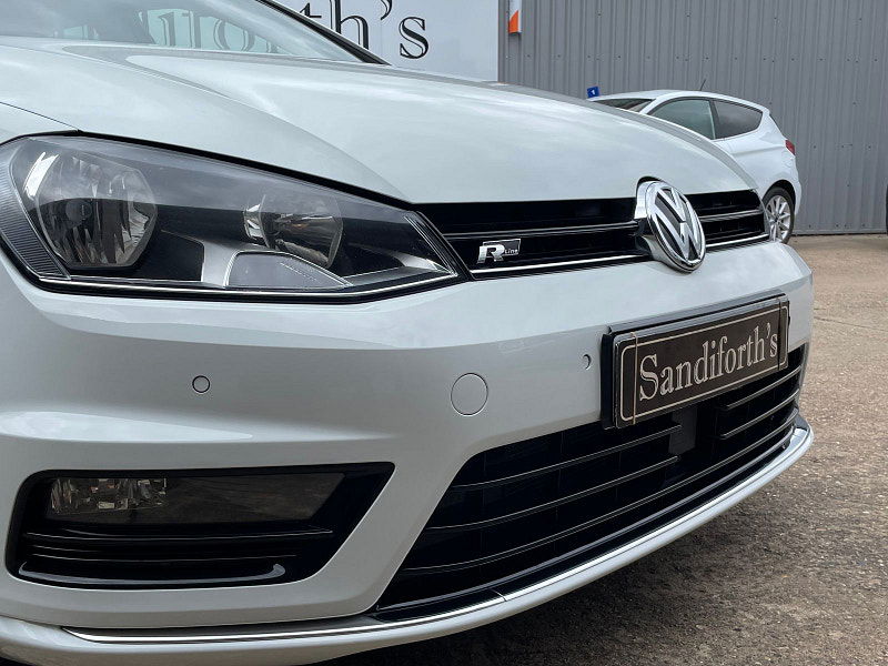 Volkswagen Golf 2.0 TDI BlueMotion Tech R-Line Edition Hatchback 5dr Diesel DSG Euro 6 (s/s) (150 ps) Leather, Pan Roof 5dr Automatic 2025