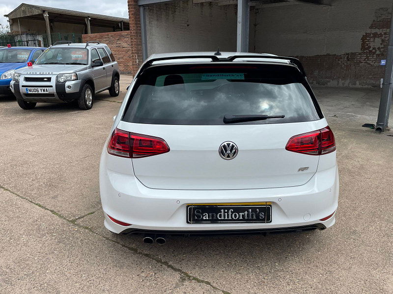Volkswagen Golf 2.0 TDI BlueMotion Tech R-Line Edition Hatchback 5dr Diesel DSG Euro 6 (s/s) (150 ps) Leather, Pan Roof 5dr Automatic 2025