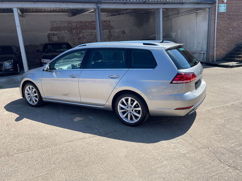 Volkswagen Golf 2.0 TDI GT Estate 5dr Diesel DSG Euro 6 (s/s) (150 ps) 5dr Automatic 2025