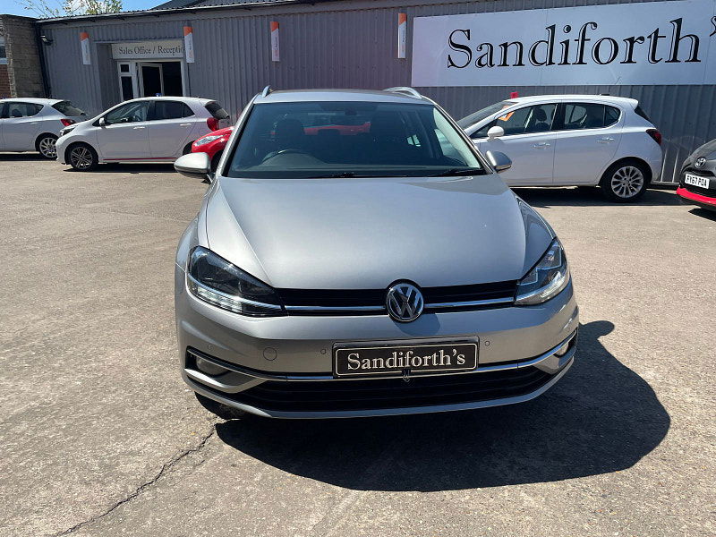 Volkswagen Golf 2.0 TDI GT Estate 5dr Diesel DSG Euro 6 (s/s) (150 ps) 5dr Automatic 2025
