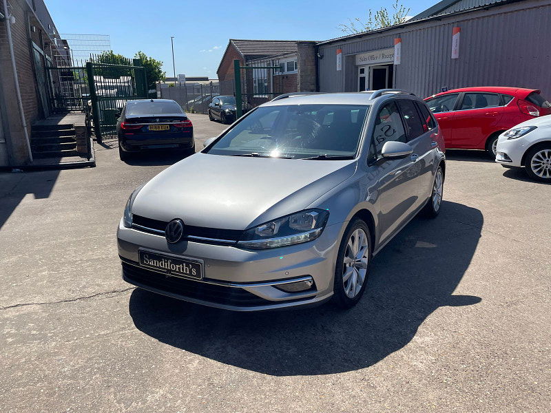 Volkswagen Golf 2.0 TDI GT Estate 5dr Diesel DSG Euro 6 (s/s) (150 ps) 5dr Automatic 2025