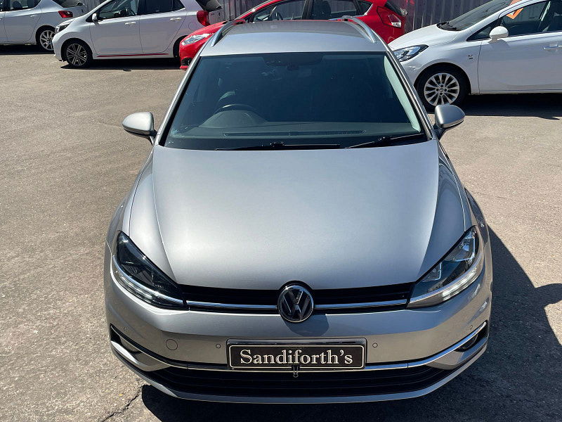 Volkswagen Golf 2.0 TDI GT Estate 5dr Diesel DSG Euro 6 (s/s) (150 ps) 5dr Automatic 2025