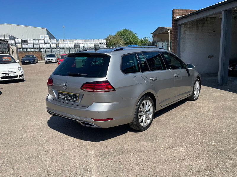 Volkswagen Golf 2.0 TDI GT Estate 5dr Diesel DSG Euro 6 (s/s) (150 ps) 5dr Automatic 2025