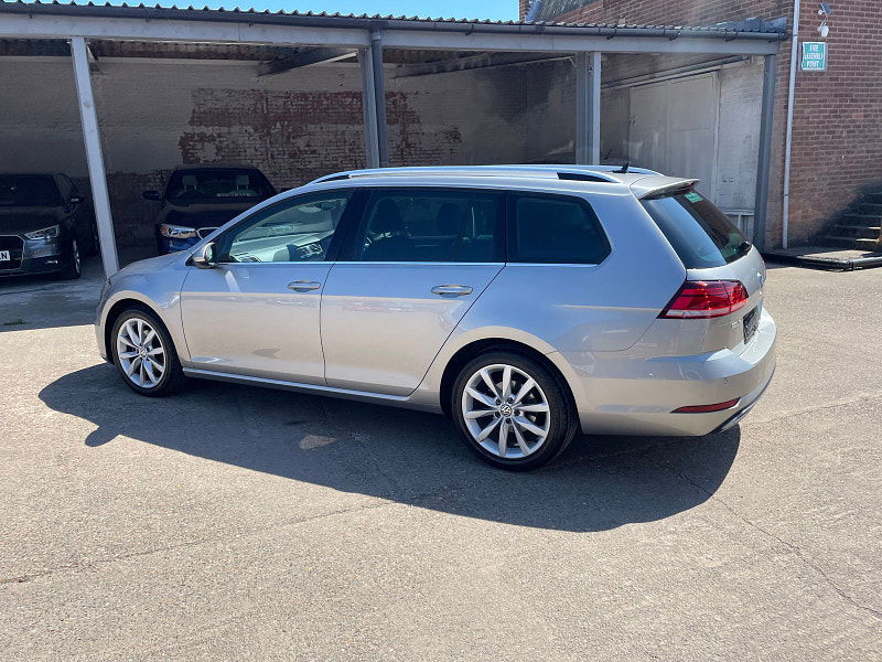 Volkswagen Golf 2.0 TDI GT Estate 5dr Diesel DSG Euro 6 (s/s) (150 ps) 5dr Automatic 2025
