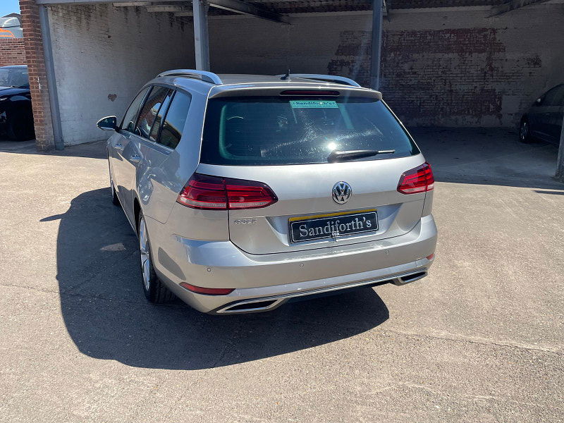 Volkswagen Golf 2.0 TDI GT Estate 5dr Diesel DSG Euro 6 (s/s) (150 ps) 5dr Automatic 2025