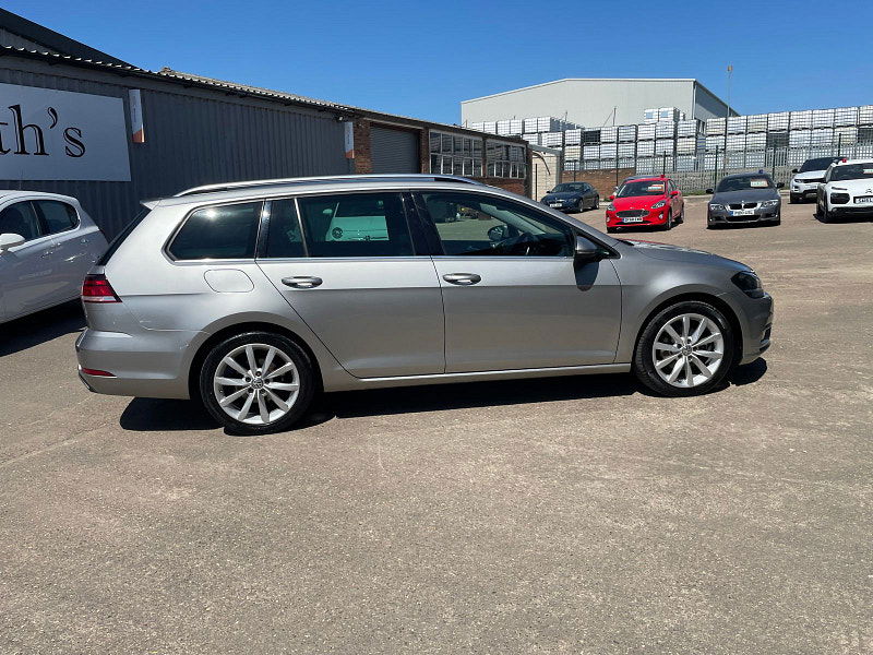 Volkswagen Golf 2.0 TDI GT Estate 5dr Diesel DSG Euro 6 (s/s) (150 ps) 5dr Automatic 2025