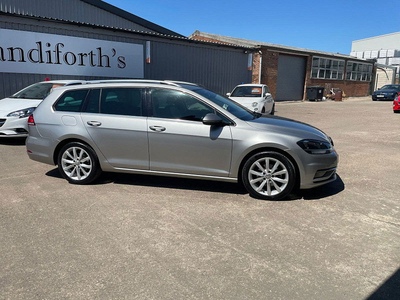 Volkswagen Golf 2.0 TDI GT Estate 5dr Diesel DSG Euro 6 (s/s) (150 ps) 5dr Automatic 2025