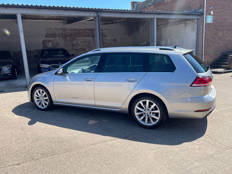 Volkswagen Golf 2.0 TDI GT Estate 5dr Diesel DSG Euro 6 (s/s) (150 ps) 5dr Automatic 2025