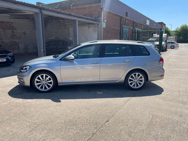 Volkswagen Golf 2.0 TDI GT Estate 5dr Diesel DSG Euro 6 (s/s) (150 ps) 5dr Automatic 2025