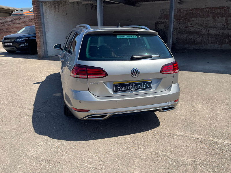 Volkswagen Golf 2.0 TDI GT Estate 5dr Diesel DSG Euro 6 (s/s) (150 ps) 5dr Automatic 2025