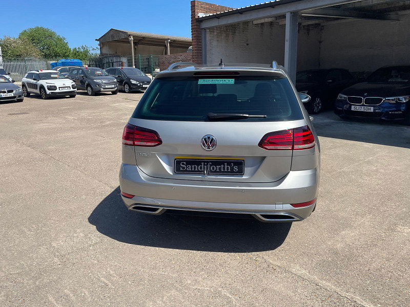 Volkswagen Golf 2.0 TDI GT Estate 5dr Diesel DSG Euro 6 (s/s) (150 ps) 5dr Automatic 2025