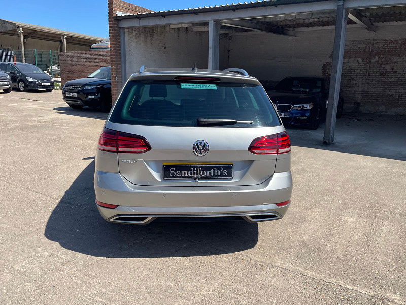 Volkswagen Golf 2.0 TDI GT Estate 5dr Diesel DSG Euro 6 (s/s) (150 ps) 5dr Automatic 2025