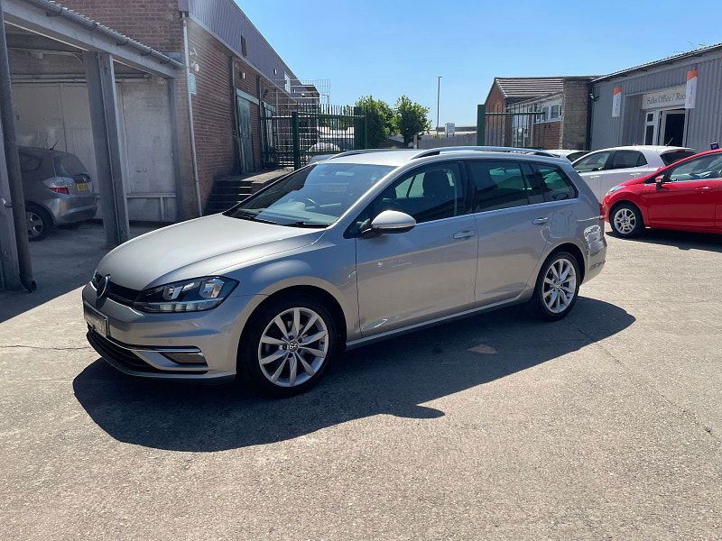 Volkswagen Golf 2.0 TDI GT Estate 5dr Diesel DSG Euro 6 (s/s) (150 ps) 5dr Automatic 2025