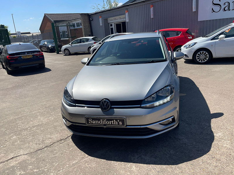 Volkswagen Golf 2.0 TDI GT Estate 5dr Diesel DSG Euro 6 (s/s) (150 ps) 5dr Automatic 2025