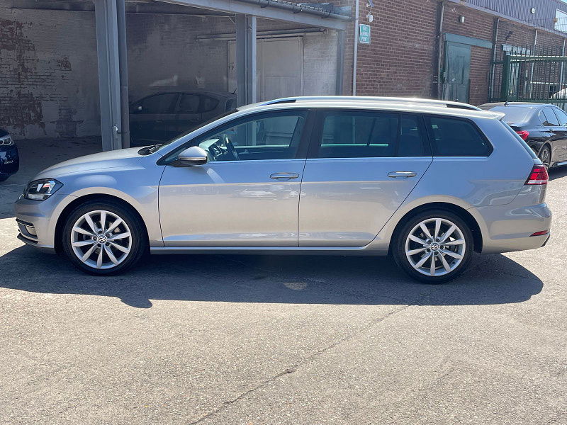 Volkswagen Golf 2.0 TDI GT Estate 5dr Diesel DSG Euro 6 (s/s) (150 ps) 5dr Automatic 2025