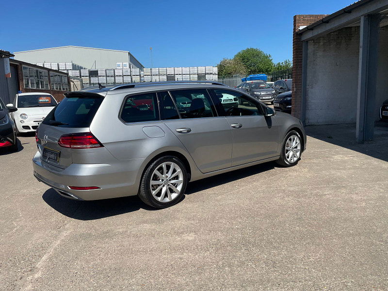Volkswagen Golf 2.0 TDI GT Estate 5dr Diesel DSG Euro 6 (s/s) (150 ps) 5dr Automatic 2025