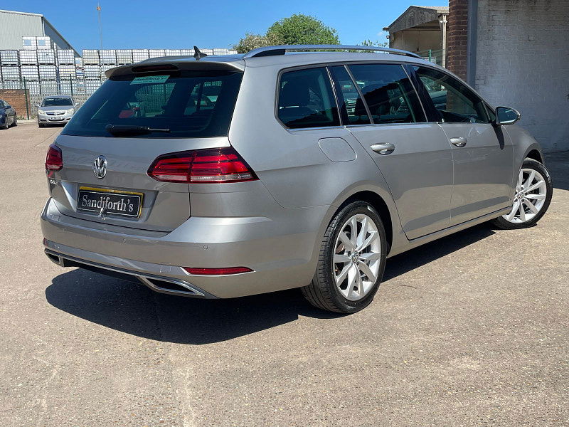 Volkswagen Golf 2.0 TDI GT Estate 5dr Diesel DSG Euro 6 (s/s) (150 ps) 5dr Automatic 2025