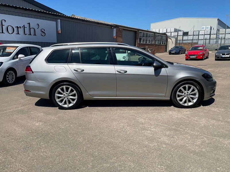 Volkswagen Golf 2.0 TDI GT Estate 5dr Diesel DSG Euro 6 (s/s) (150 ps) 5dr Automatic 2025