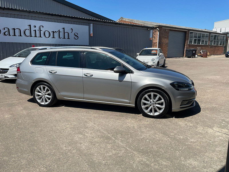 Volkswagen Golf 2.0 TDI GT Estate 5dr Diesel DSG Euro 6 (s/s) (150 ps) 5dr Automatic 2025