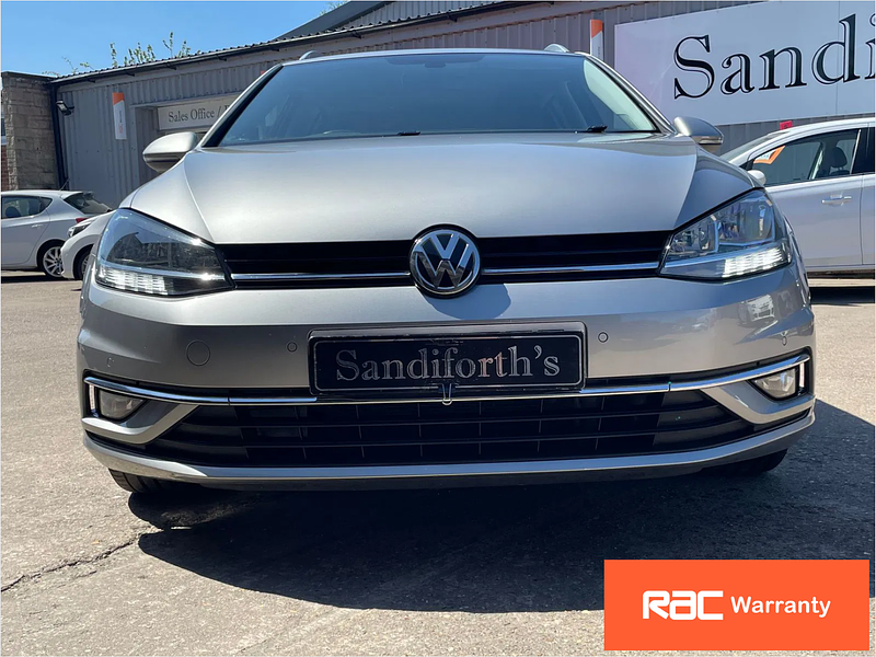 Volkswagen Golf 2.0 TDI GT Estate 5dr Diesel DSG Euro 6 (s/s) (150 ps) 5dr Automatic 2025