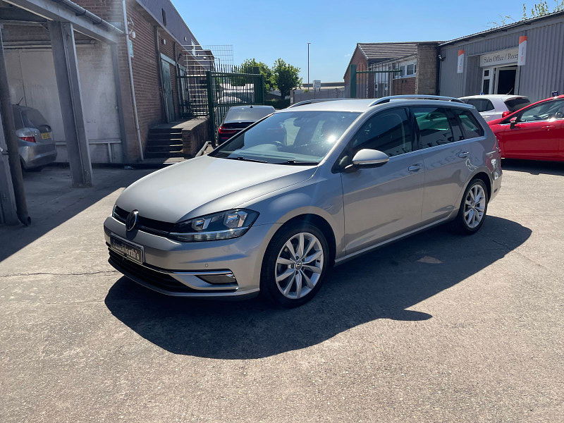 Volkswagen Golf 2.0 TDI GT Estate 5dr Diesel DSG Euro 6 (s/s) (150 ps) 5dr Automatic 2025