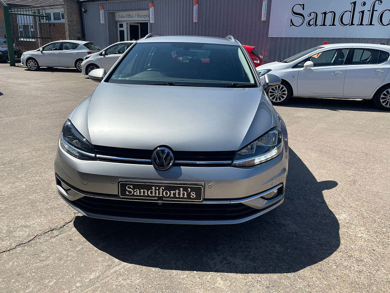 Volkswagen Golf 2.0 TDI GT Estate 5dr Diesel DSG Euro 6 (s/s) (150 ps) 5dr Automatic 2025