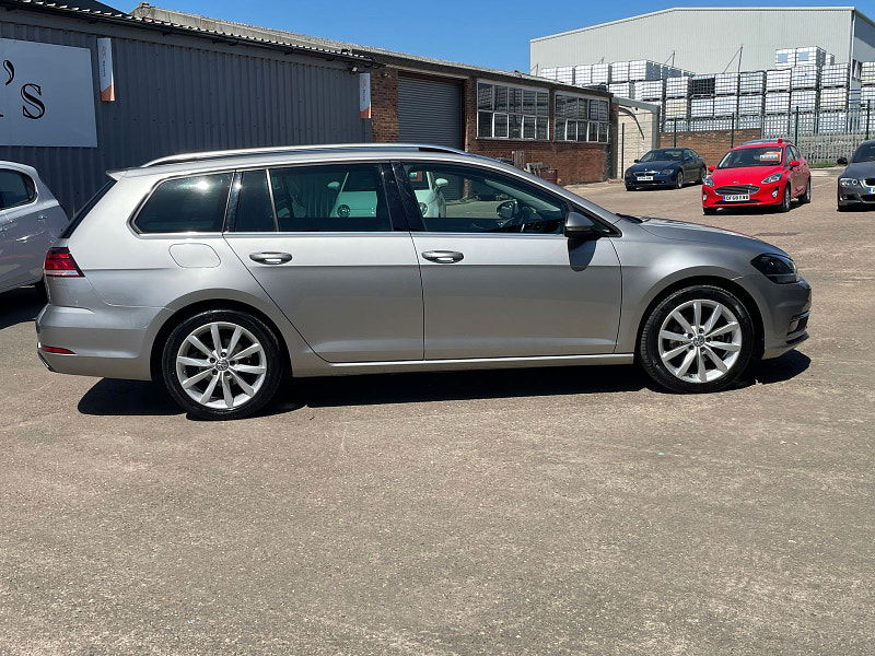 Volkswagen Golf 2.0 TDI GT Estate 5dr Diesel DSG Euro 6 (s/s) (150 ps) 5dr Automatic 2025