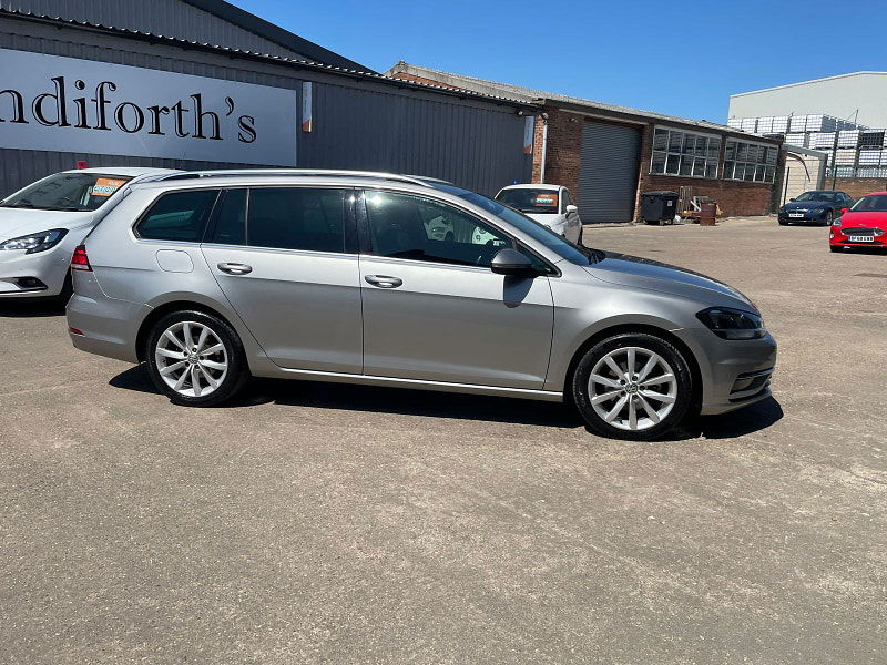Volkswagen Golf 2.0 TDI GT Estate 5dr Diesel DSG Euro 6 (s/s) (150 ps) 5dr Automatic 2025