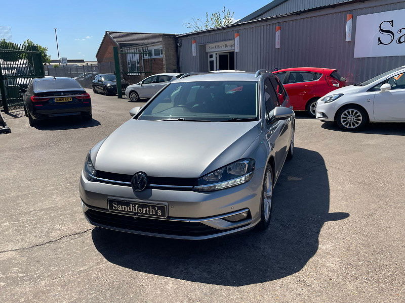 Volkswagen Golf 2.0 TDI GT Estate 5dr Diesel DSG Euro 6 (s/s) (150 ps) 5dr Automatic 2025