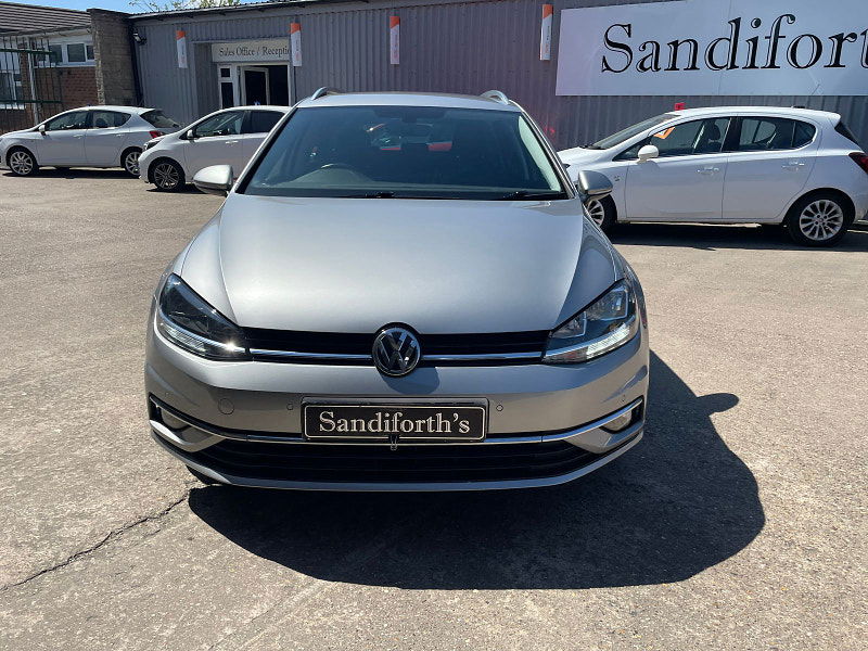 Volkswagen Golf 2.0 TDI GT Estate 5dr Diesel DSG Euro 6 (s/s) (150 ps) 5dr Automatic 2025