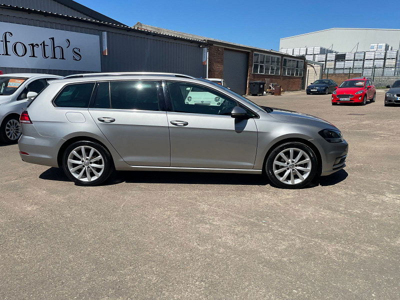 Volkswagen Golf 2.0 TDI GT Estate 5dr Diesel DSG Euro 6 (s/s) (150 ps) 5dr Automatic 2025