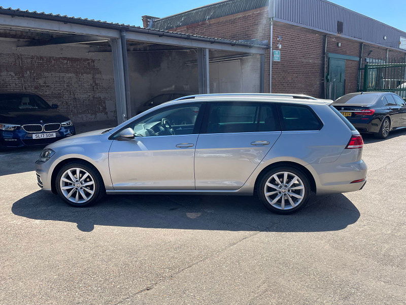 Volkswagen Golf 2.0 TDI GT Estate 5dr Diesel DSG Euro 6 (s/s) (150 ps) 5dr Automatic 2025