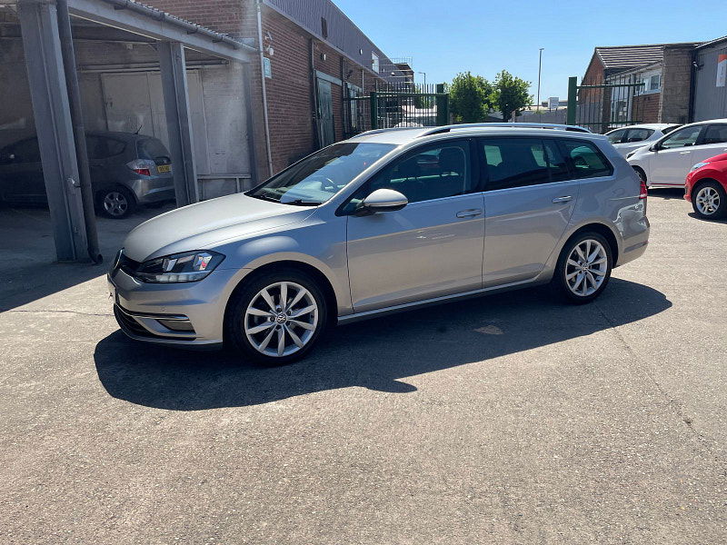 Volkswagen Golf 2.0 TDI GT Estate 5dr Diesel DSG Euro 6 (s/s) (150 ps) 5dr Automatic 2025