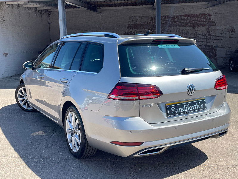 Volkswagen Golf 2.0 TDI GT Estate 5dr Diesel DSG Euro 6 (s/s) (150 ps) 5dr Automatic 2025