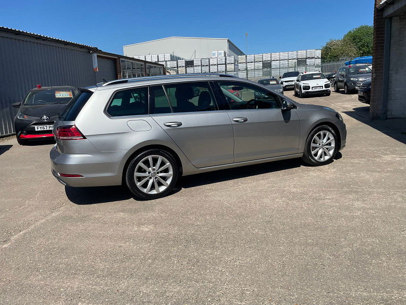 Volkswagen Golf 2.0 TDI GT Estate 5dr Diesel DSG Euro 6 (s/s) (150 ps) 5dr Automatic 2025