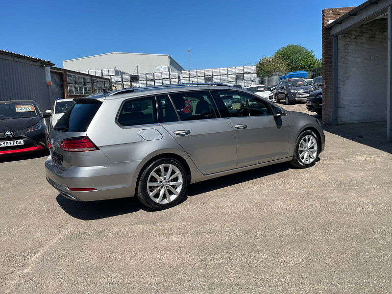 Volkswagen Golf 2.0 TDI GT Estate 5dr Diesel DSG Euro 6 (s/s) (150 ps) 5dr Automatic 2025