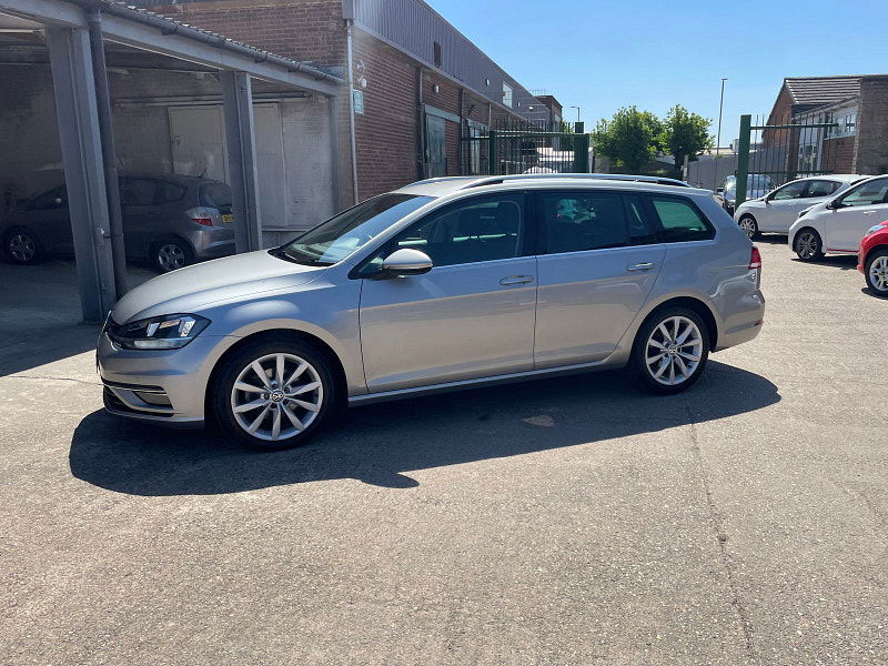 Volkswagen Golf 2.0 TDI GT Estate 5dr Diesel DSG Euro 6 (s/s) (150 ps) 5dr Automatic 2025