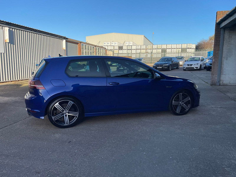 Volkswagen Golf 2.0 TSI BlueMotion Tech R Hatchback 3dr Petrol Manual 4Motion Euro 6 (s/s) (300 ps) 3dr Manual 2026