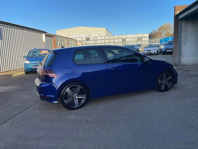 Volkswagen Golf 2.0 TSI BlueMotion Tech R Hatchback 3dr Petrol Manual 4Motion Euro 6 (s/s) (300 ps) 3dr Manual 2026