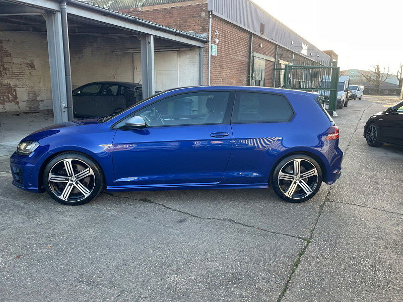 Volkswagen Golf 2.0 TSI BlueMotion Tech R Hatchback 3dr Petrol Manual 4Motion Euro 6 (s/s) (300 ps) 3dr Manual 2026