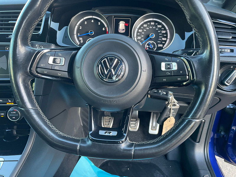 Volkswagen Golf 2.0 TSI BlueMotion Tech R Hatchback 3dr Petrol Manual 4Motion Euro 6 (s/s) (300 ps) 3dr Manual 2026