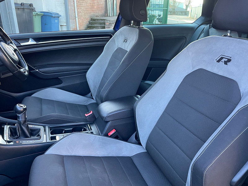 Volkswagen Golf 2.0 TSI BlueMotion Tech R Hatchback 3dr Petrol Manual 4Motion Euro 6 (s/s) (300 ps) 3dr Manual 2026