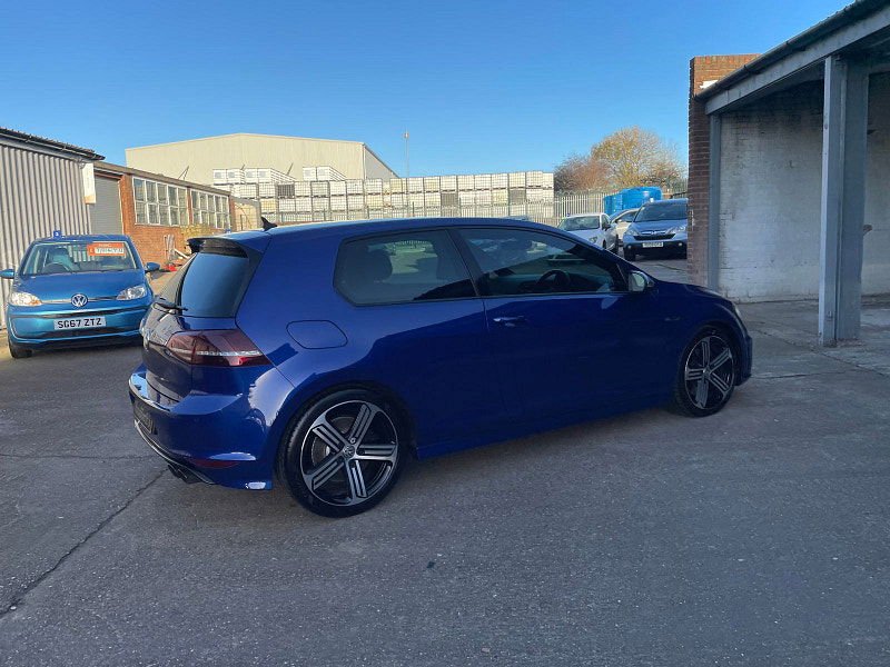 Volkswagen Golf 2.0 TSI BlueMotion Tech R Hatchback 3dr Petrol Manual 4Motion Euro 6 (s/s) (300 ps) 3dr Manual 2026