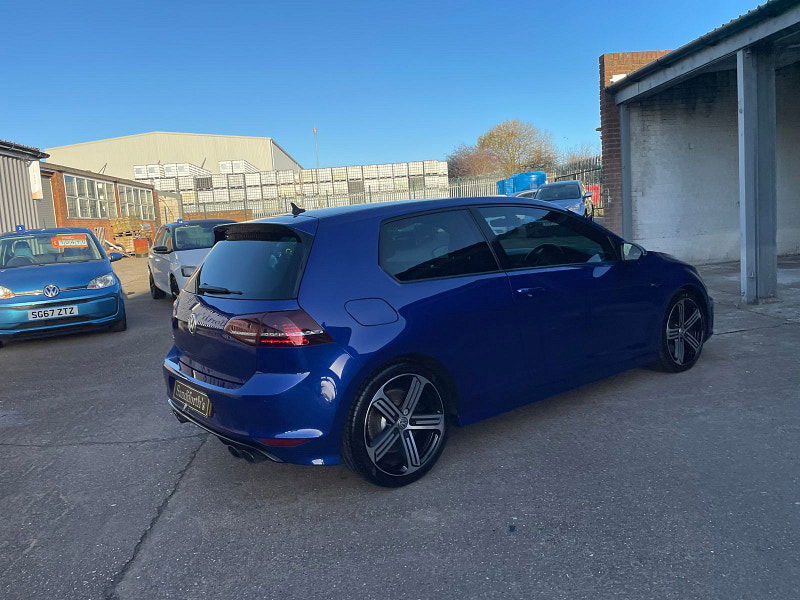 Volkswagen Golf 2.0 TSI BlueMotion Tech R Hatchback 3dr Petrol Manual 4Motion Euro 6 (s/s) (300 ps) 3dr Manual 2026