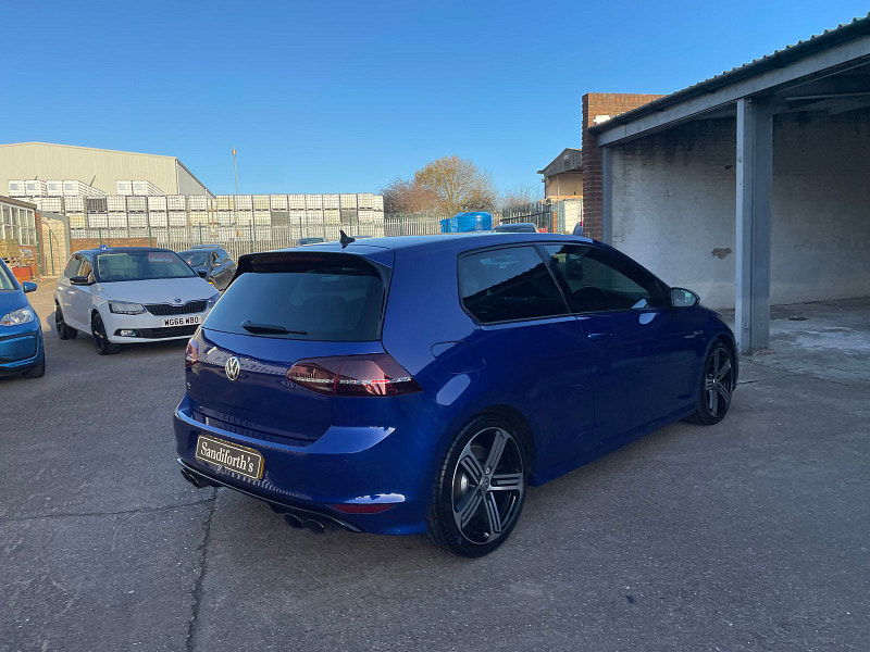 Volkswagen Golf 2.0 TSI BlueMotion Tech R Hatchback 3dr Petrol Manual 4Motion Euro 6 (s/s) (300 ps) 3dr Manual 2026