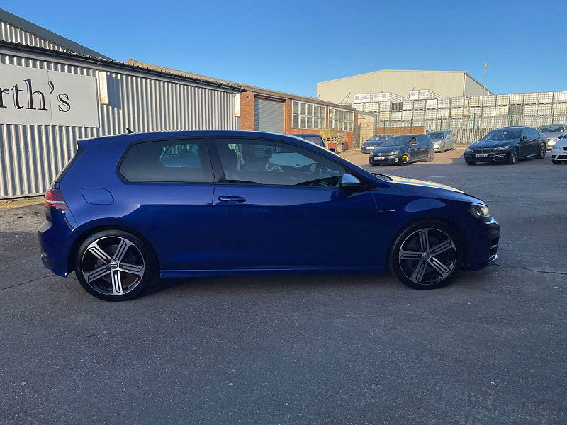 Volkswagen Golf 2.0 TSI BlueMotion Tech R Hatchback 3dr Petrol Manual 4Motion Euro 6 (s/s) (300 ps) 3dr Manual 2026