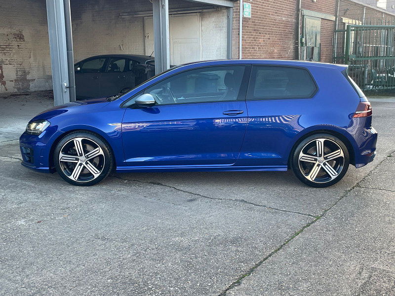 Volkswagen Golf 2.0 TSI BlueMotion Tech R Hatchback 3dr Petrol Manual 4Motion Euro 6 (s/s) (300 ps) 3dr Manual 2026