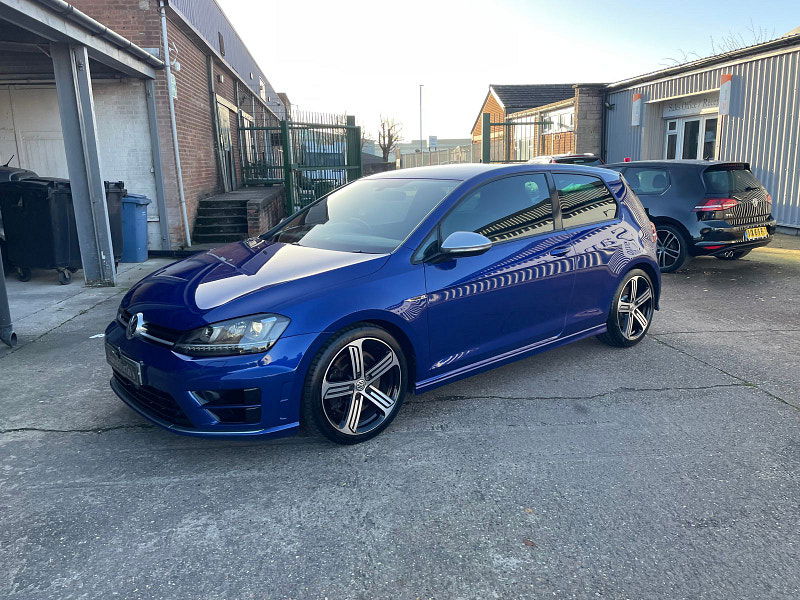 Volkswagen Golf 2.0 TSI BlueMotion Tech R Hatchback 3dr Petrol Manual 4Motion Euro 6 (s/s) (300 ps) 3dr Manual 2026